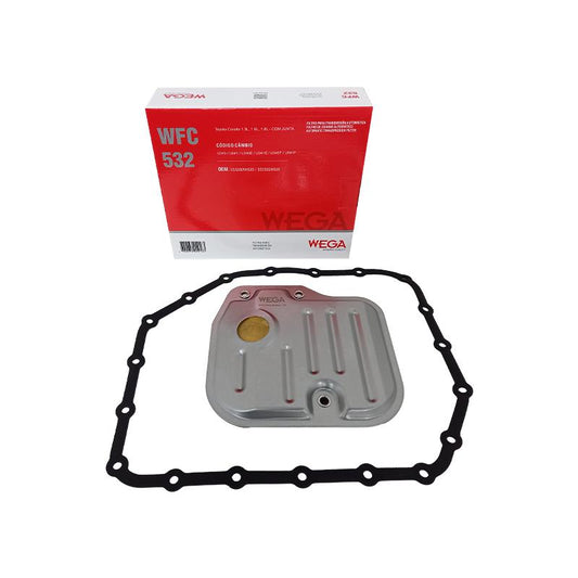 Filtro de Óleo do Câmbio Automático para Toyota Corolla - Wega - WFC-532 - (1)