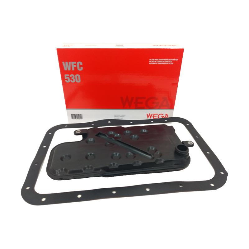 Filtro de Óleo do Câmbio Automático - Wega - WFC-530 - (8)