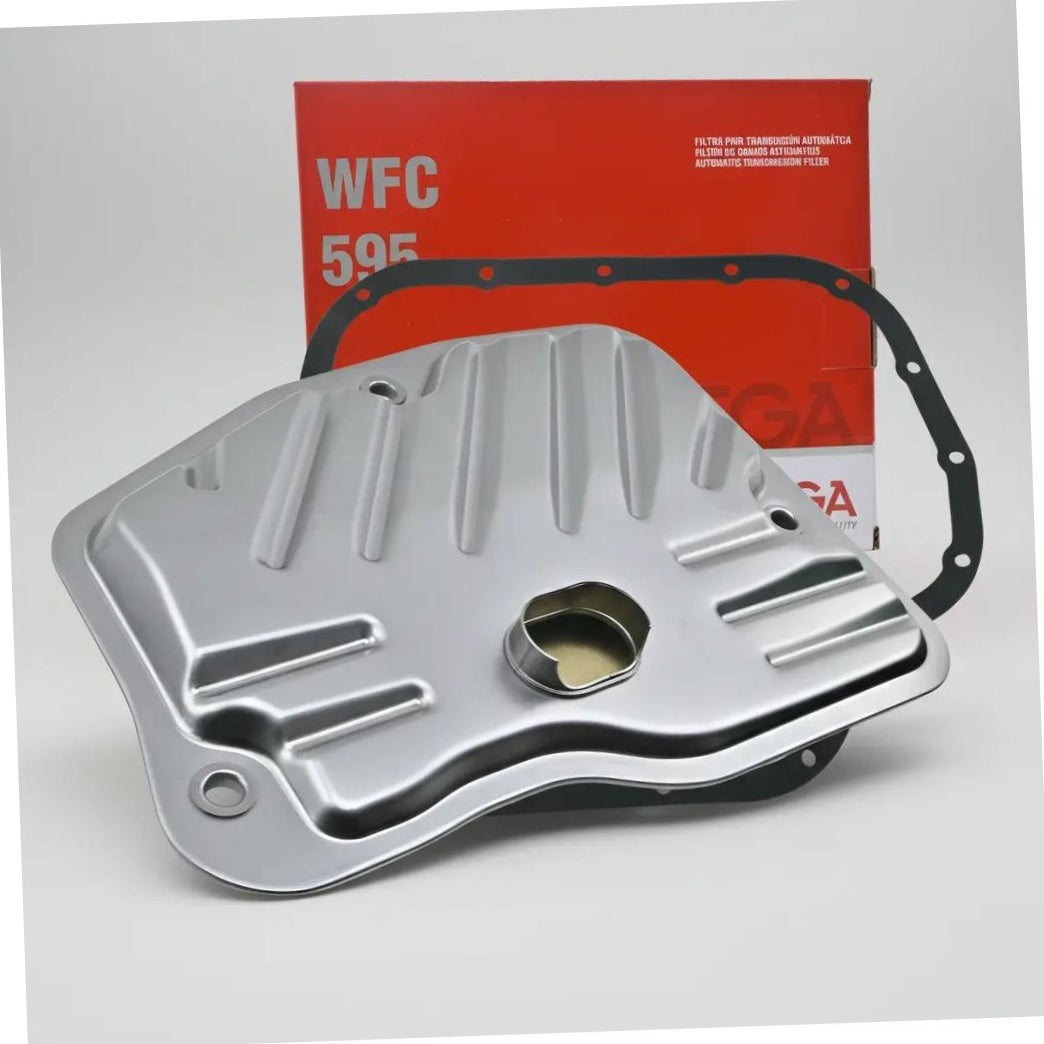 Filtro de Óleo do Câmbio Automático para Toyota YARIS e YARIS SEDAN - Wega - WFC-595 - (1)