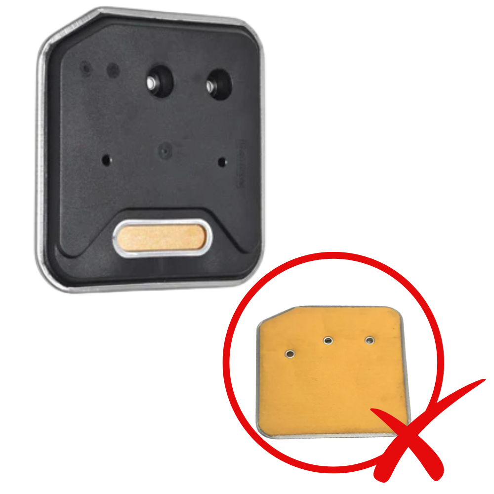 Filtro de Óleo do Câmbio Automático - Wega - WFC-947 - (4)