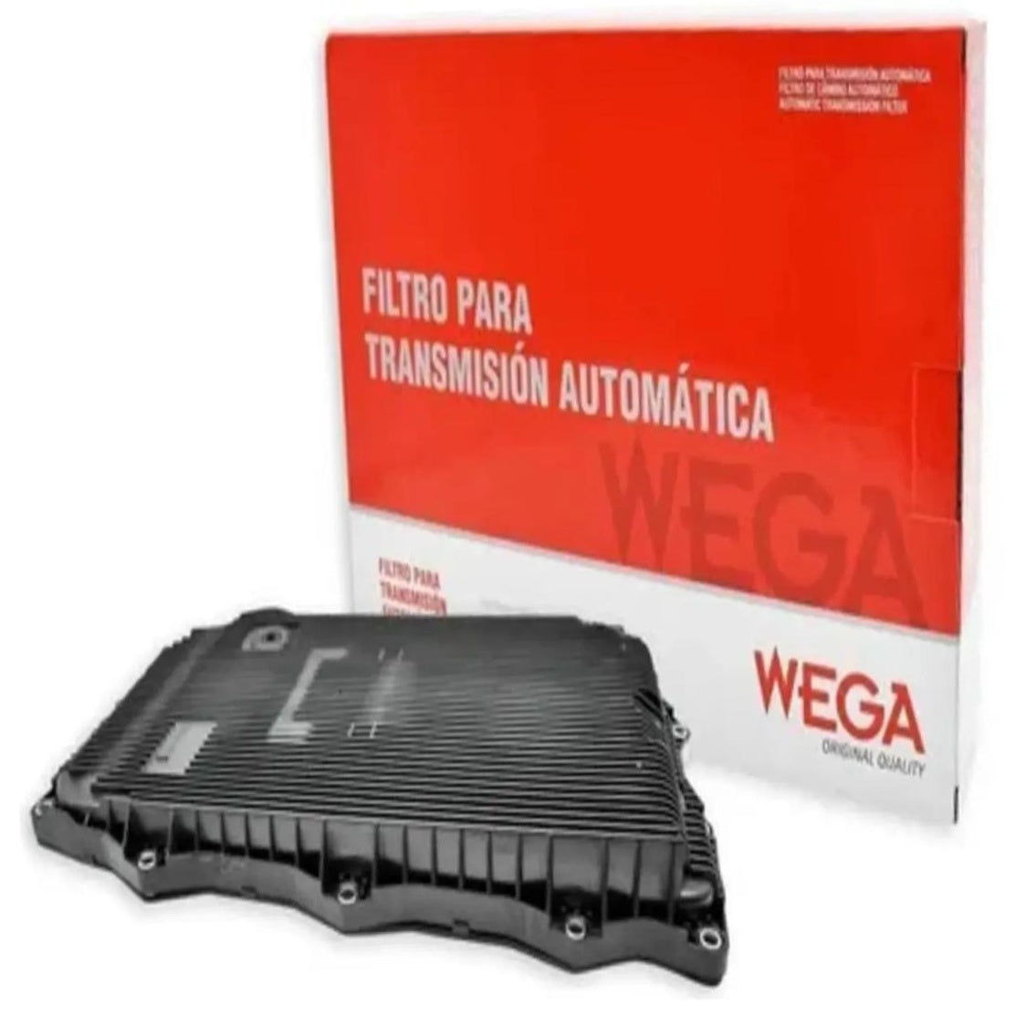 Filtro de Óleo do Câmbio Automático - Wega - WFC-950 - (1)