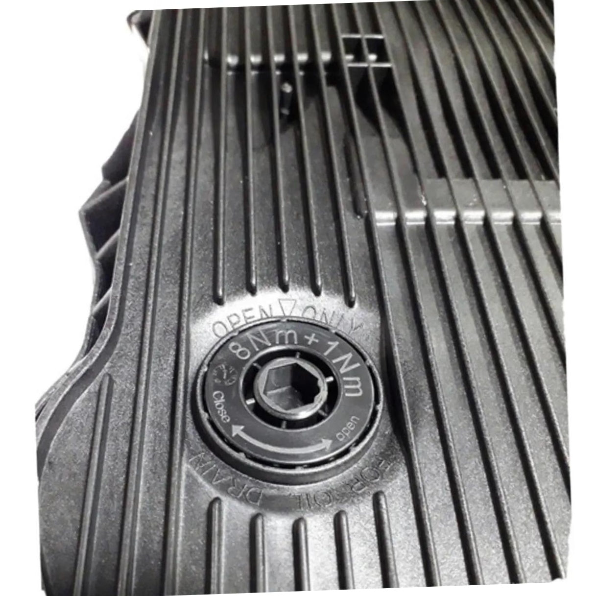 Filtro de Óleo do Câmbio Automático - Wega - WFC-950 - (4)