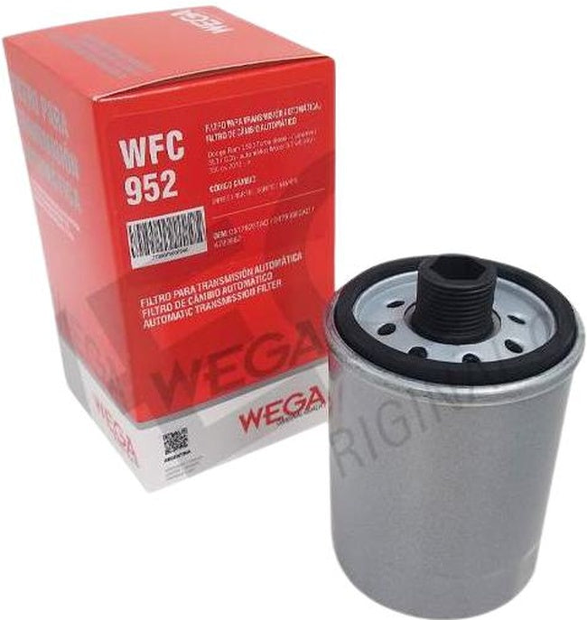 Filtro de Óleo do Câmbio Automático - Wega - WFC-952 - (1)