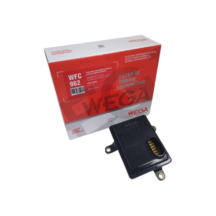 Filtro de Óleo do Câmbio Automático - Wega - WFC-962 - (1)