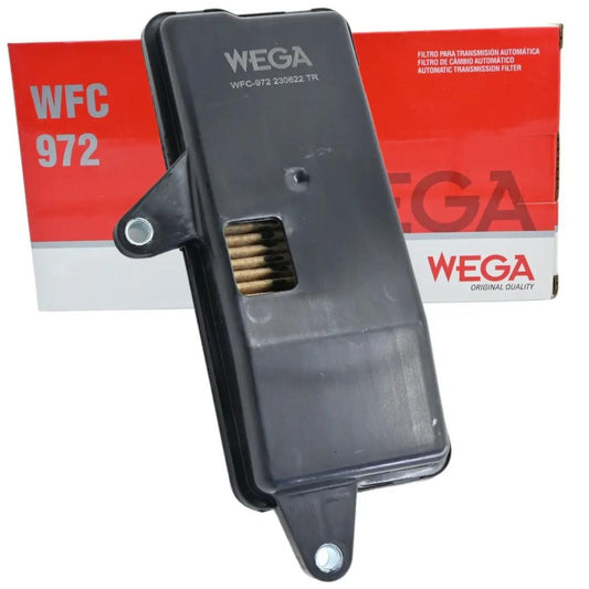 Filtro de Óleo do Câmbio Automático - Wega - WFC-972 - (1)