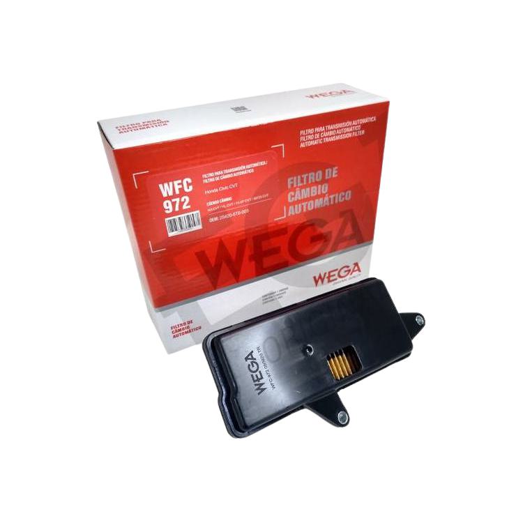 Filtro de Óleo do Câmbio Automático - Wega - WFC-972 - (2)