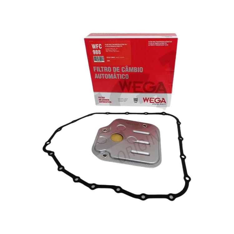 Filtro de Óleo do Câmbio Automático - Wega - WFC-988 - (1)