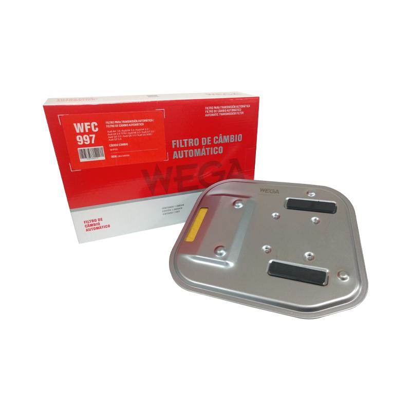 Filtro de Óleo do Câmbio Automático - Wega - WFC-997 - (1)
