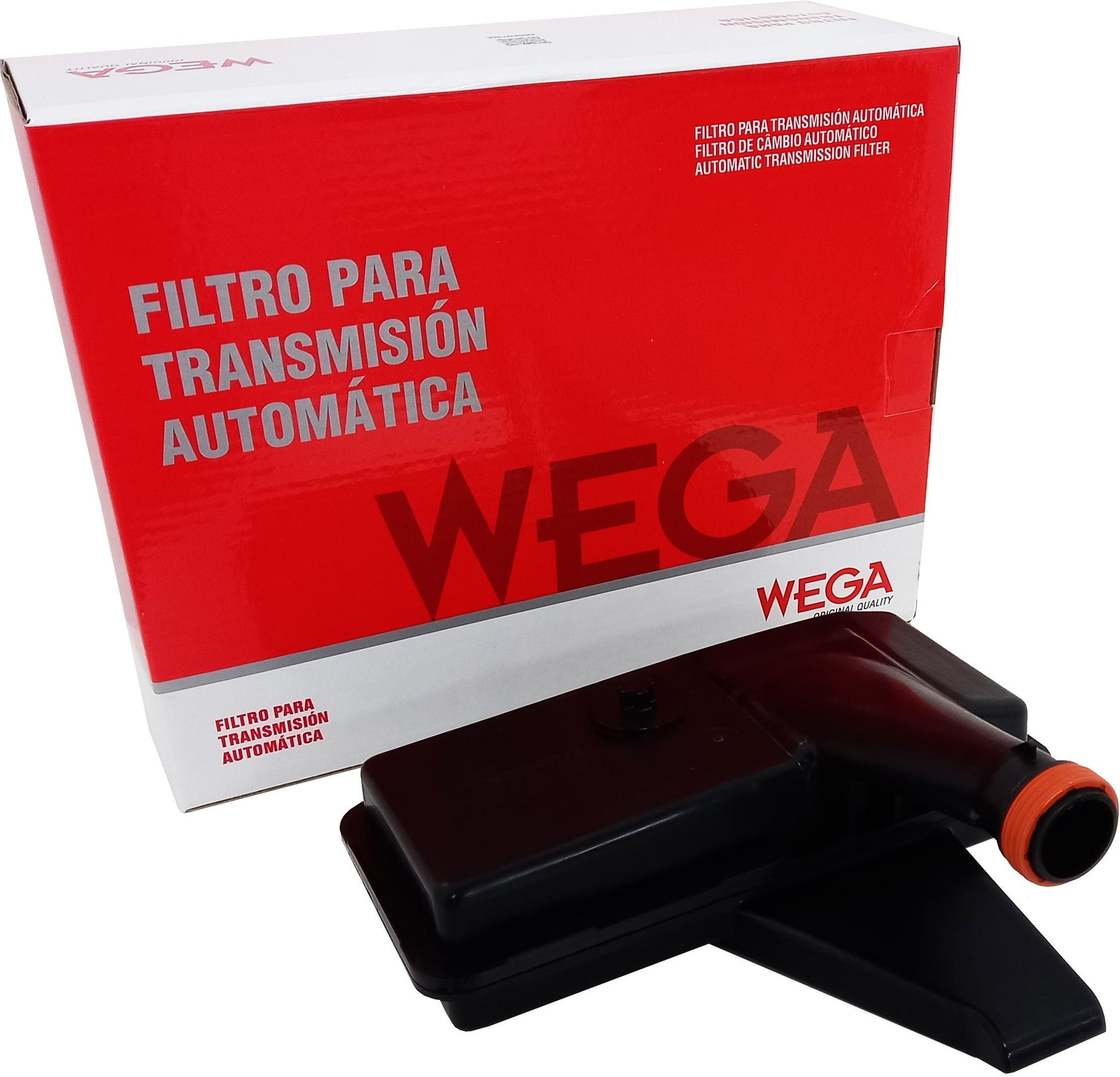 Filtro de Óleo do Câmbio Automático - Wega - WFC-999 - (1)