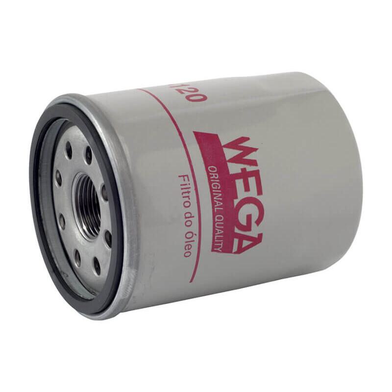 Filtro Blindado de Óleo Lubrificante - Wega - WO-120 - (1)