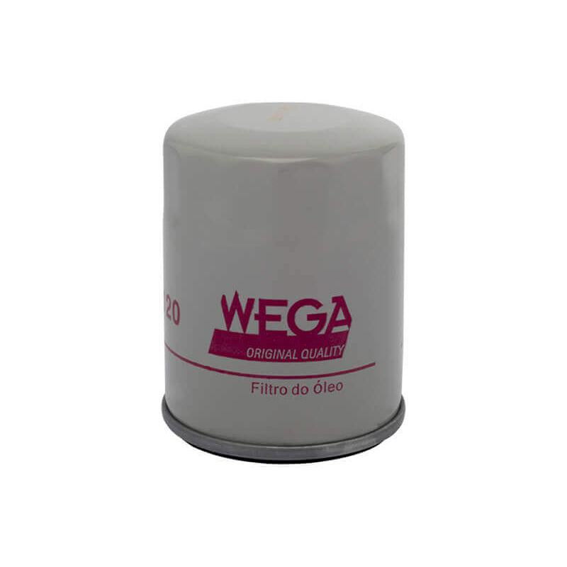 Filtro Blindado de Óleo Lubrificante - Wega - WO-120 - (2)