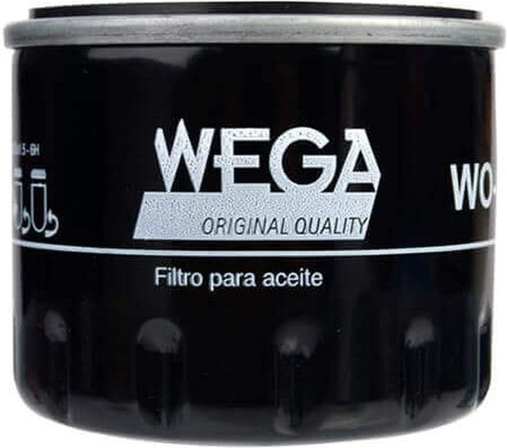 Filtro Blindado de Óleo Lubrificante - Wega - WO-121 - (2)