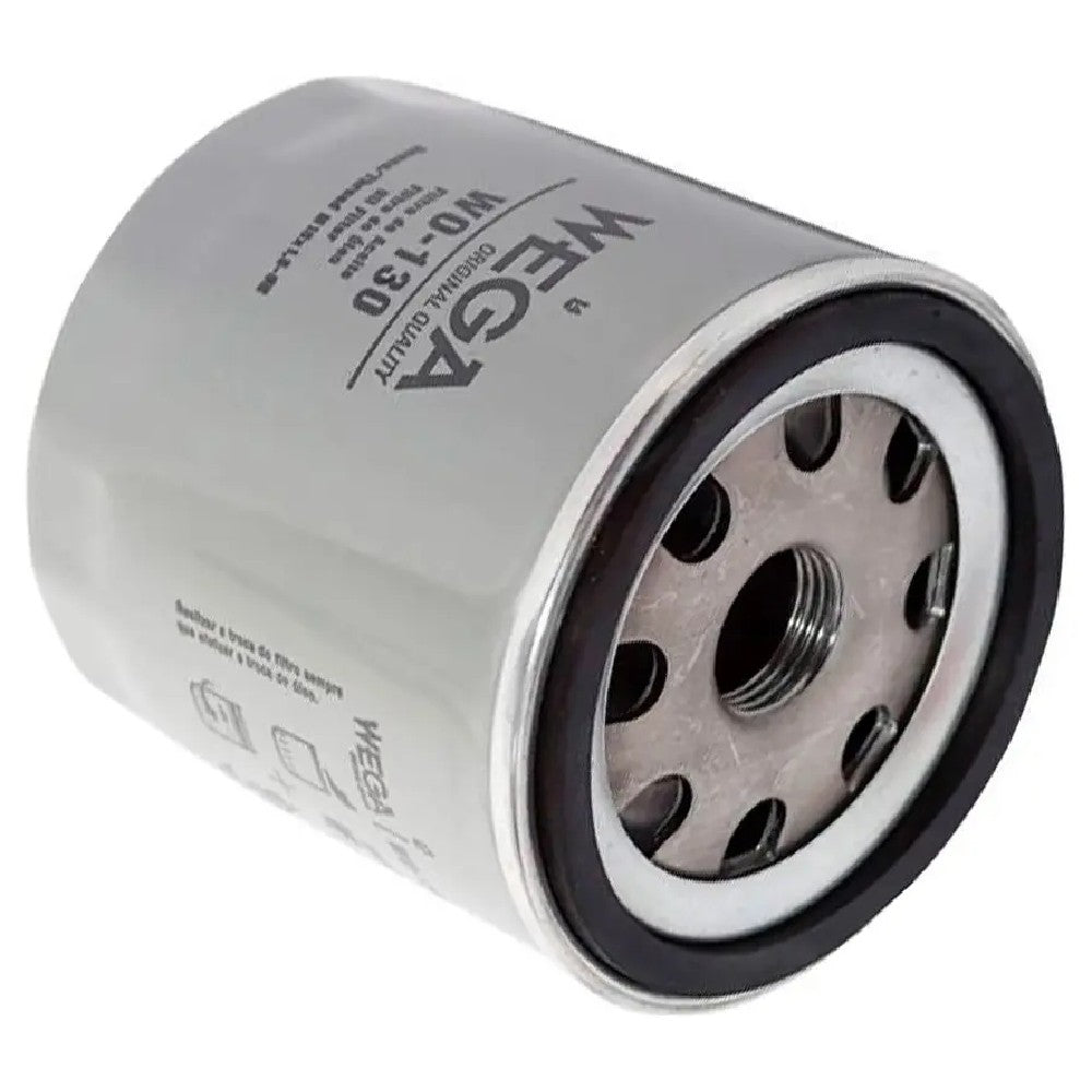 Kit Filtro e 4L Óleo Motor 5W30 Magnatec - Castrol / Wega - 3434565 / WO-130 - (12)