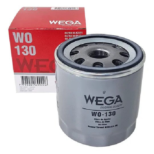 Kit Filtro e 4L Óleo Motor 5W30 Magnatec - Castrol / Wega - 3434565 / WO-130 - (13)