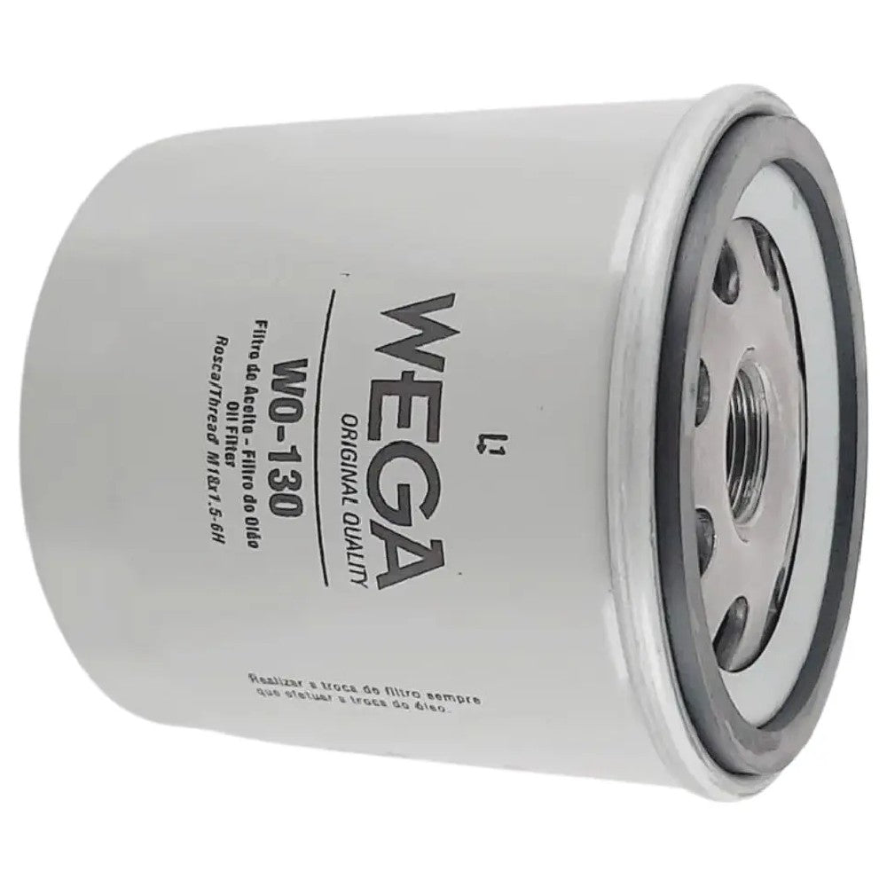 Kit Filtro e 4L Óleo Motor 5W30 Magnatec - Castrol / Wega - 3434565 / WO-130 - (15)