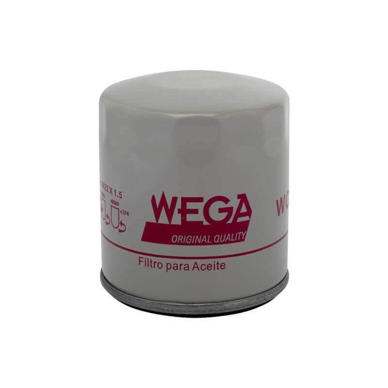 Filtro Blindado de Óleo Lubrificante - Wega - WO-133 - (2)