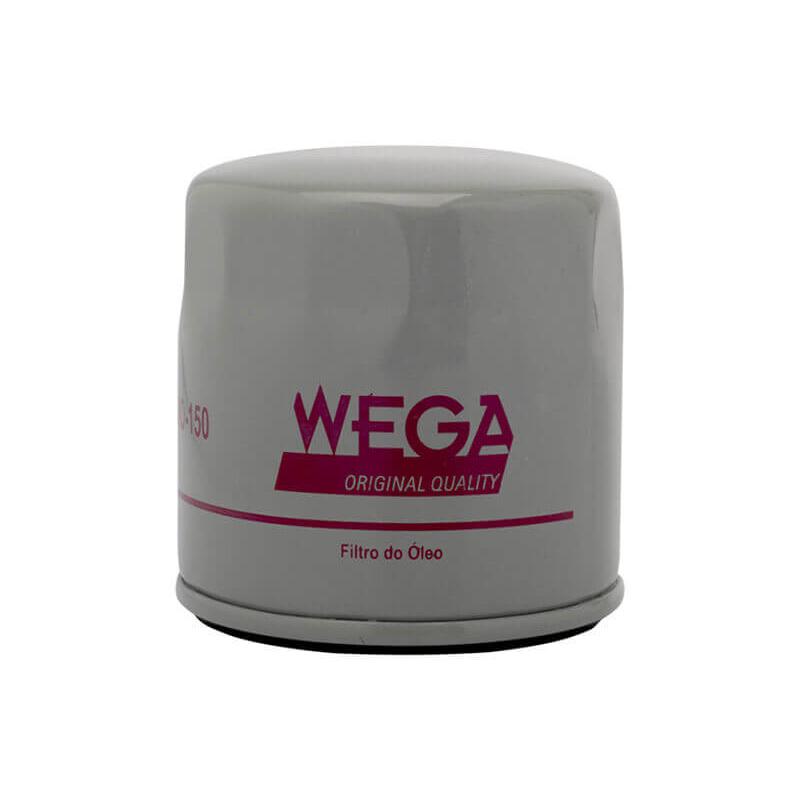 Filtro Blindado de Óleo Lubrificante - Wega - WO-150 - (2)