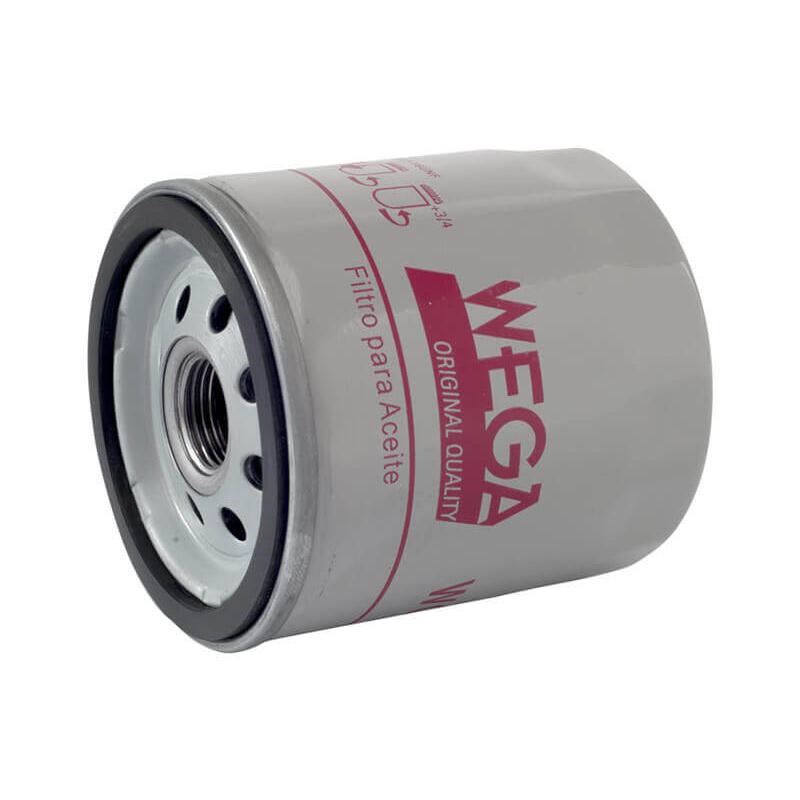 Filtro Blindado de Óleo Lubrificante - Wega - WO-153 - (1)
