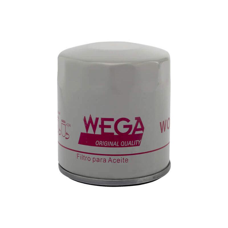 Filtro Blindado de Óleo Lubrificante - Wega - WO-153 - (2)
