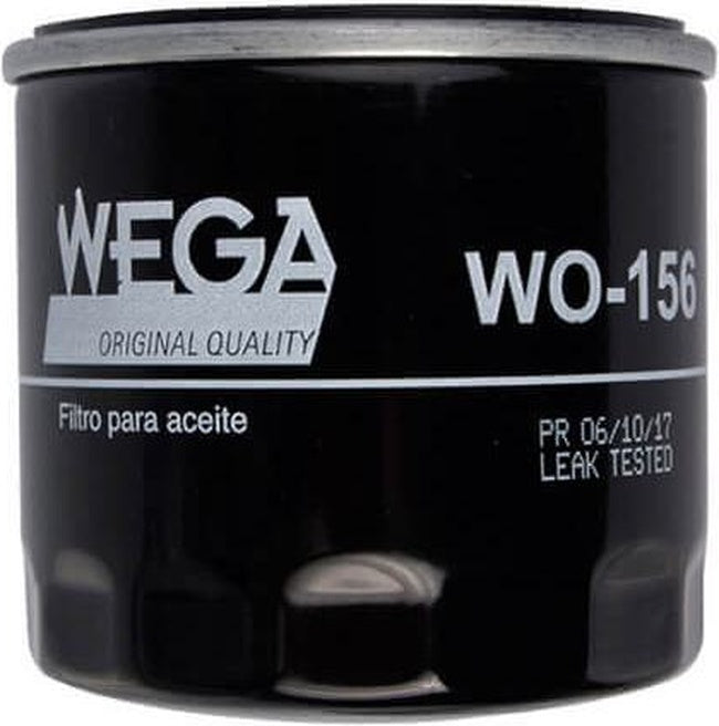 Filtro Blindado de Óleo Lubrificante - Wega - WO-156 - (2)