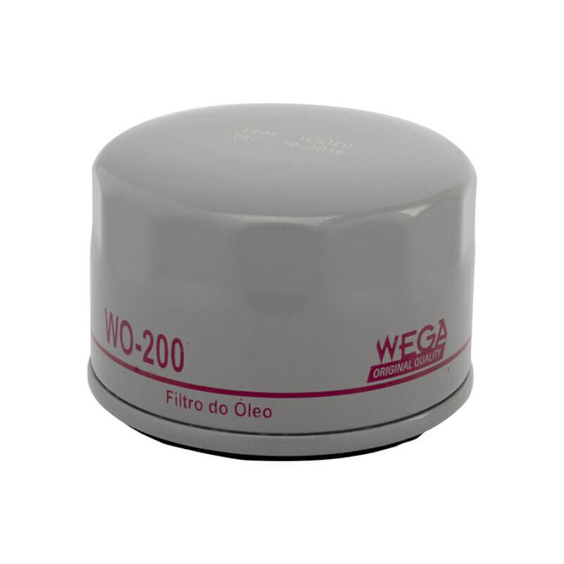 Filtro Blindado de Óleo Lubrificante - Wega - WO-200 - (2)