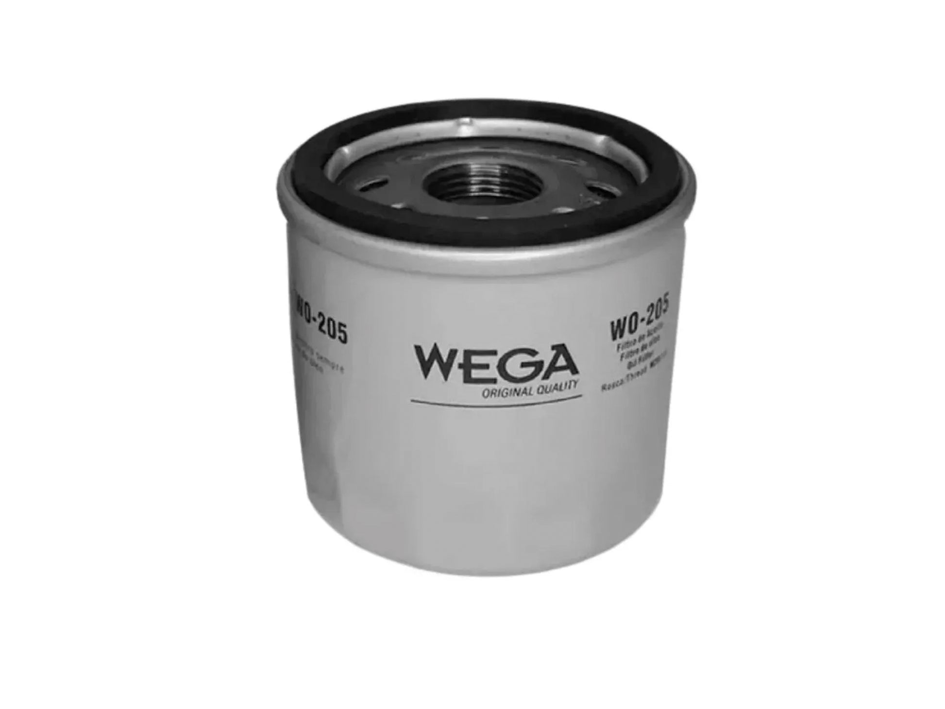 Filtro Blindado de Óleo Lubrificante - Wega - WO-205 - (5)