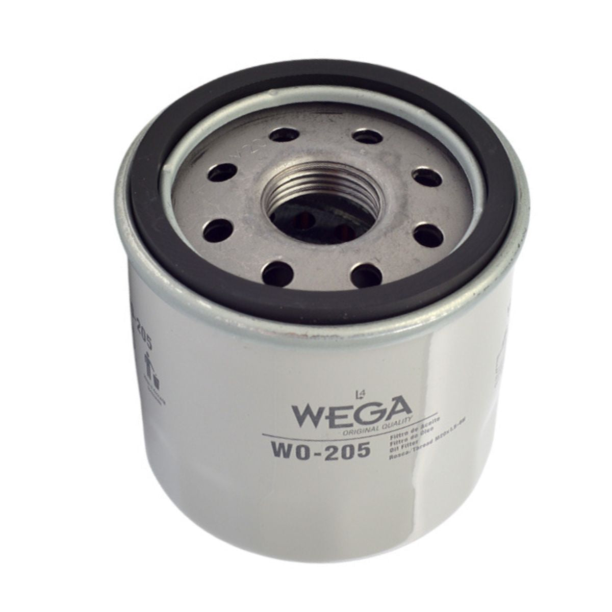 Filtro Blindado de Óleo Lubrificante - Wega - WO-205 - (6)