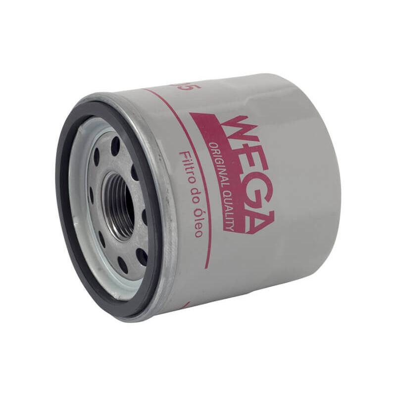 Filtro Blindado de Óleo Lubrificante - Wega - WO-205 - (2)