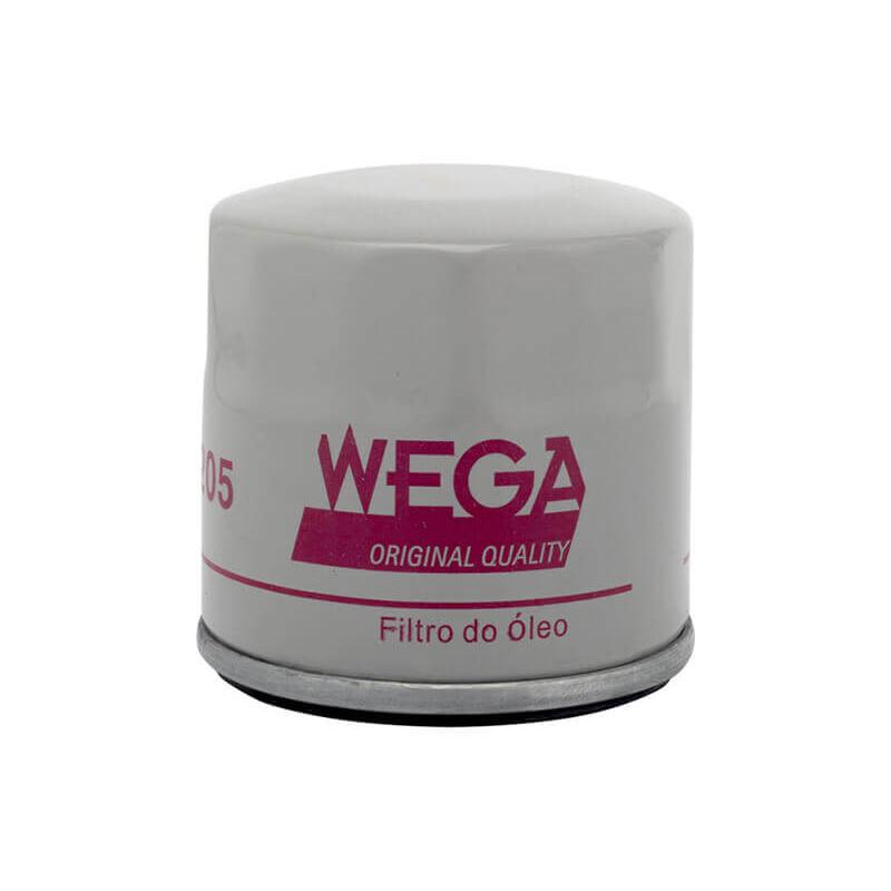 Filtro Blindado de Óleo Lubrificante - Wega - WO-205 - (3)