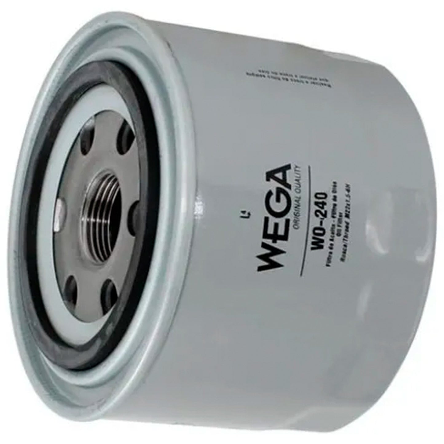 Filtro Blindado de Óleo Lubrificante - Wega - WO-240 - (1)