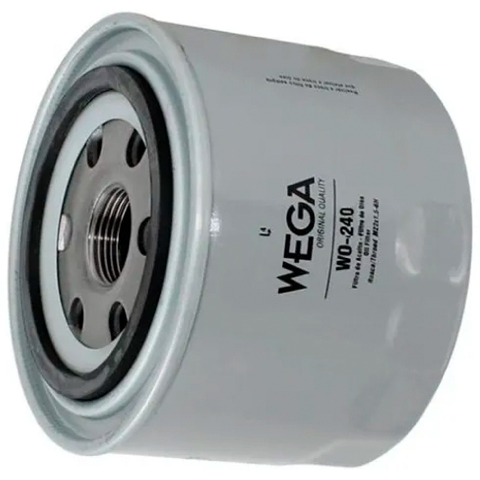 Filtro Blindado de Óleo Lubrificante - Wega - WO-240 - (1)