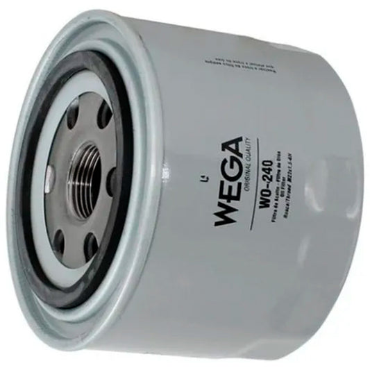Filtro Blindado de Óleo Lubrificante - Wega - WO-240 - (1)