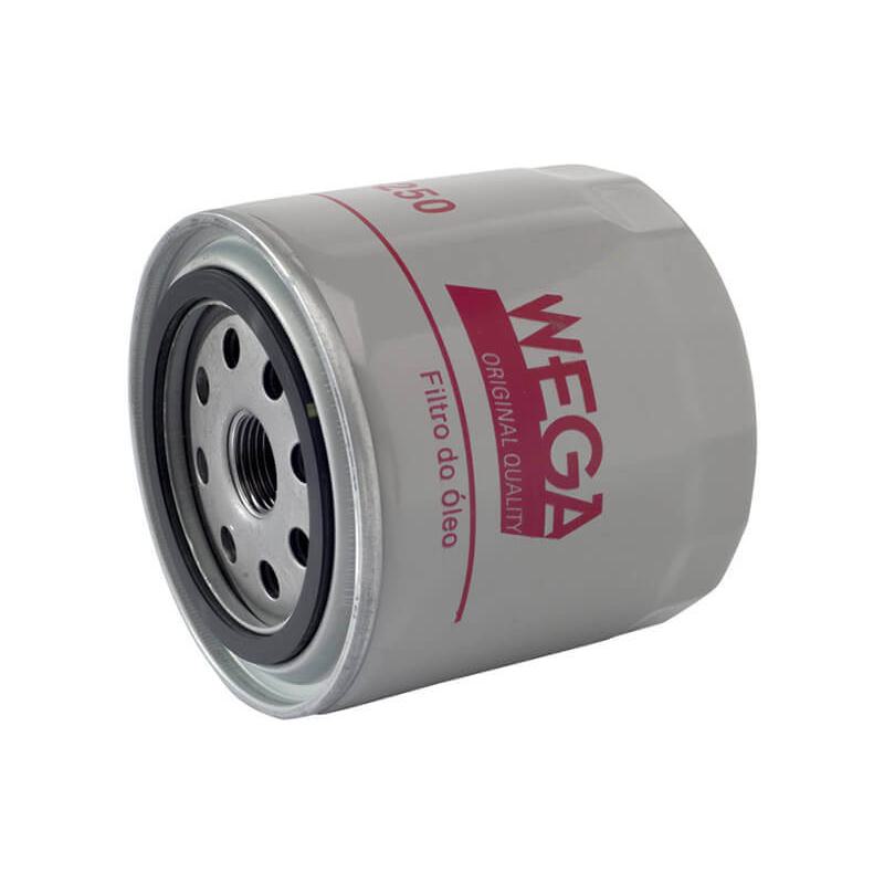 Filtro Blindado de Óleo Lubrificante - Wega - WO-250 - (1)