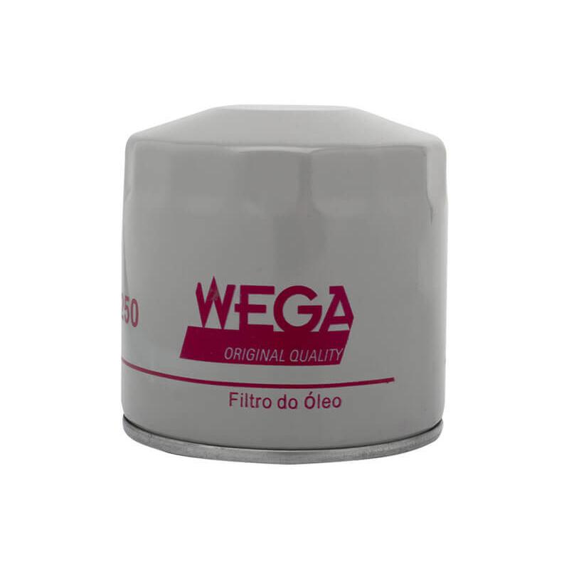 Filtro Blindado de Óleo Lubrificante - Wega - WO-250 - (2)