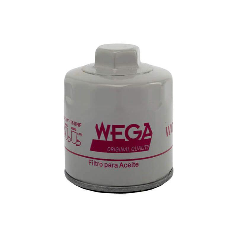 Filtro de Óleo Blindado - Wega - WO-341 - (2)