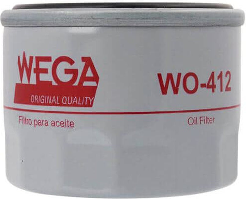 Filtro de Óleo Blindado - Wega - WO-412 - (4)