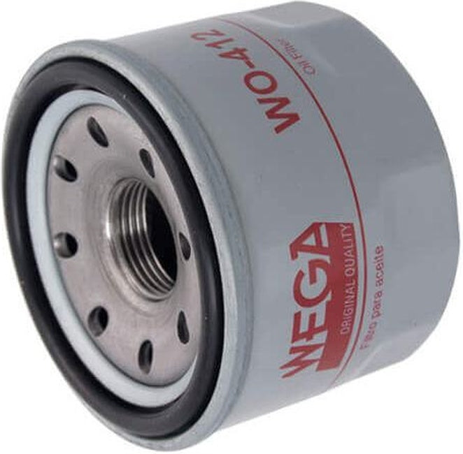 Filtro de Óleo Blindado - Wega - WO-412 - (1)