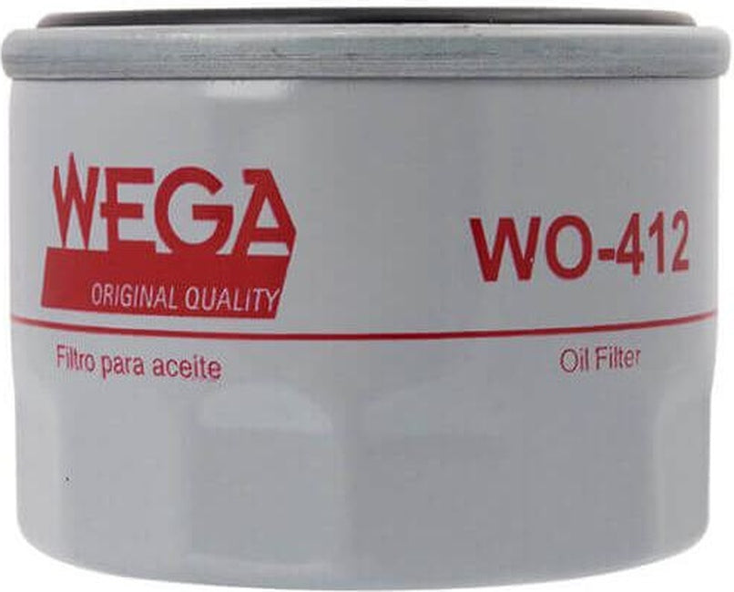 Filtro de Óleo Blindado - Wega - WO-412 - (2)