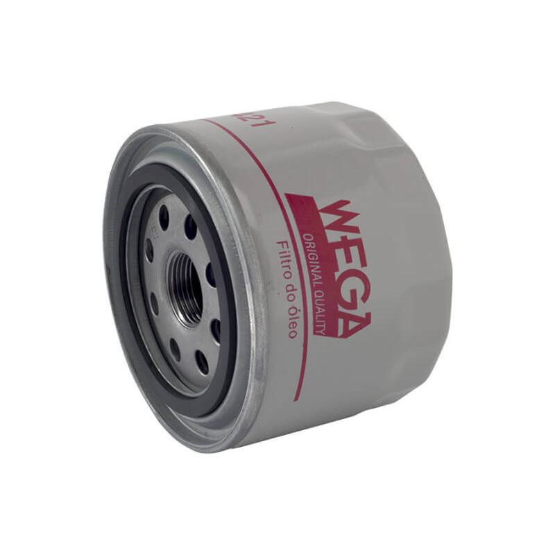 Filtro Blindado de Óleo Lubrificante - Wega - WO-421 - (4)