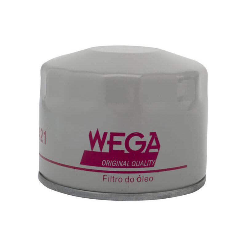 Filtro Blindado de Óleo Lubrificante - Wega - WO-421 - (5)