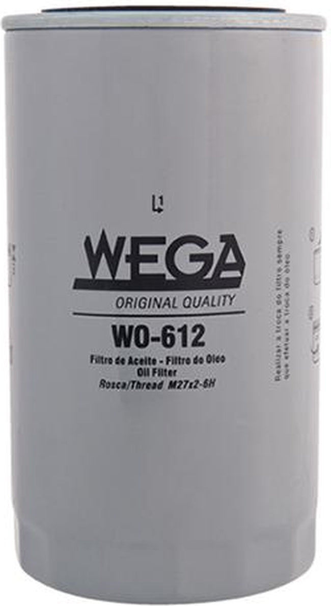 Filtro de Óleo Blindado - Wega - WO-612 - (3)