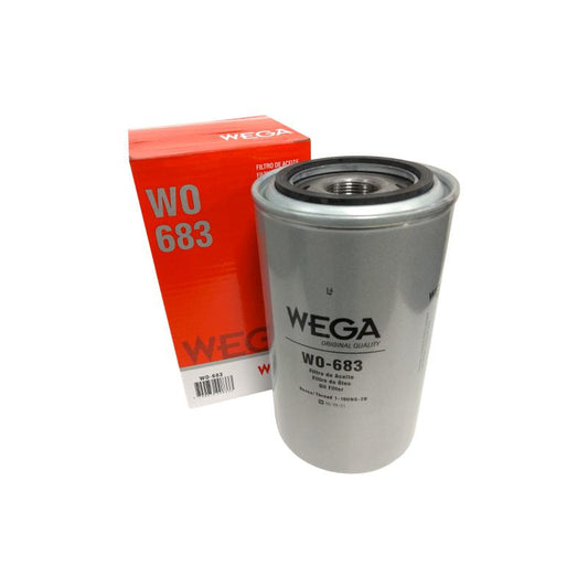Filtro de Óleo Blindado - Wega - WO-683 - (1)