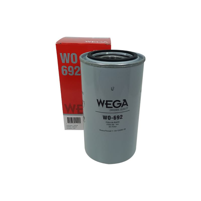 Filtro de Óleo Blindado - Wega - WO-692 - (1)
