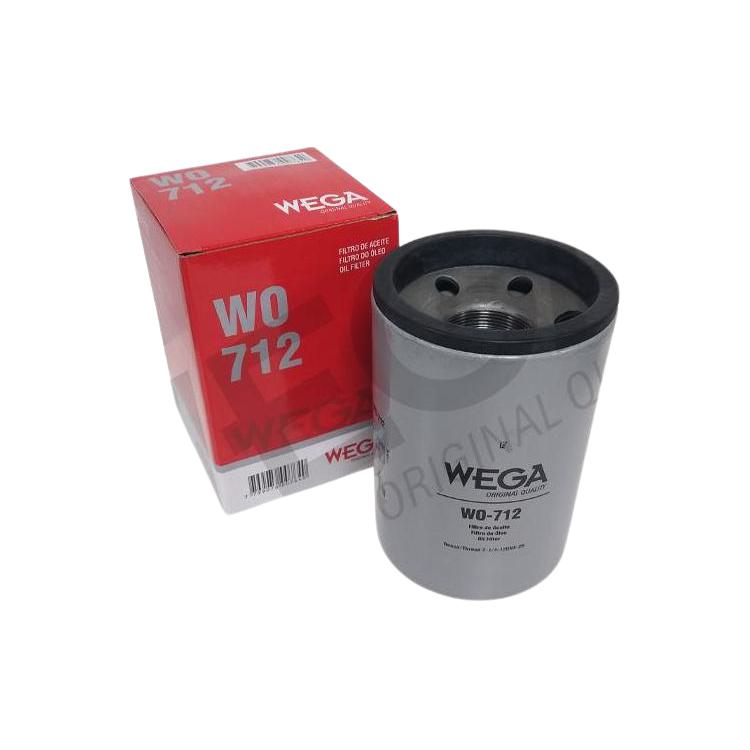 Filtro de Óleo Blindado - Wega - WO-712 - (1)