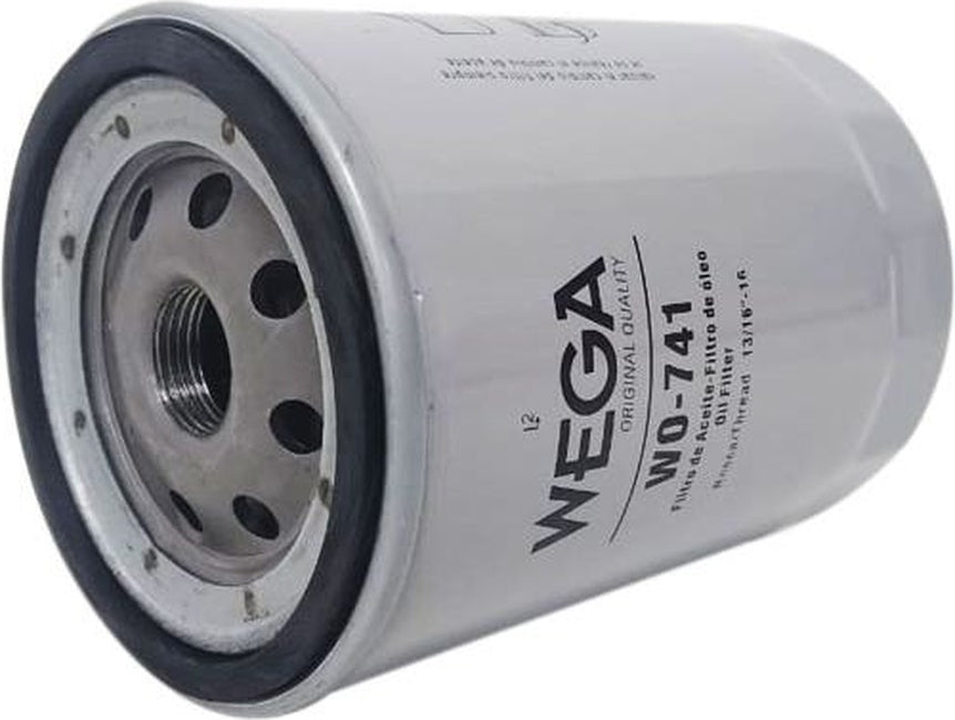 Filtro de Óleo Blindado - Wega - WO-741 - (1)