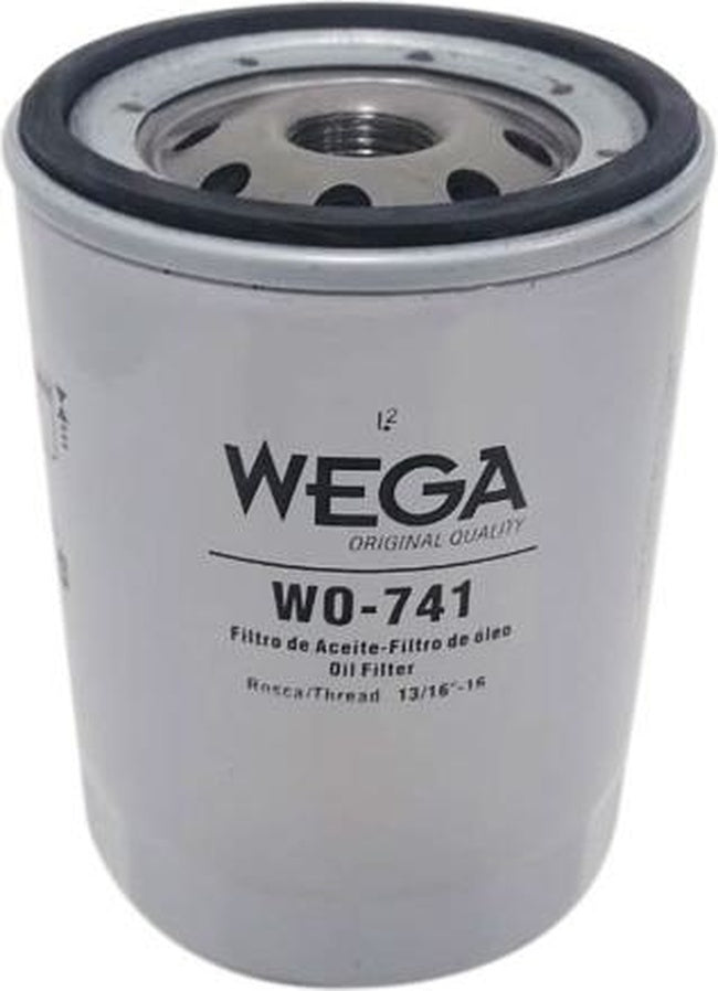 Filtro de Óleo Blindado - Wega - WO-741 - (2)