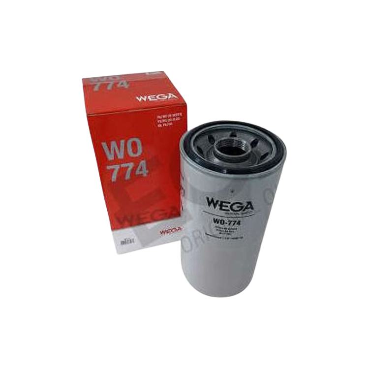 Filtro de Óleo Blindado - Wega - WO-774 - (1)