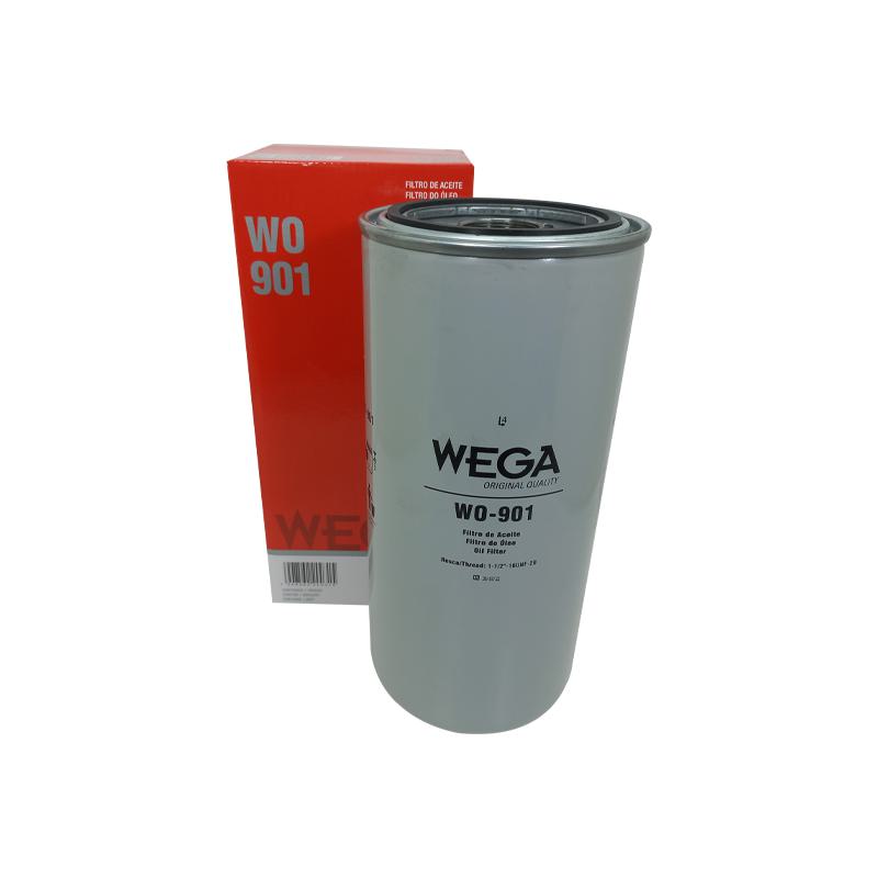 Filtro de Óleo Blindado - Wega - WO-901 - (1)