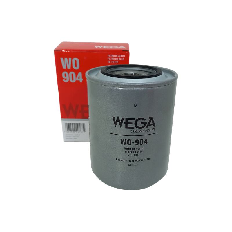 Filtro de Óleo Blindado - Wega - WO-904 - (1)
