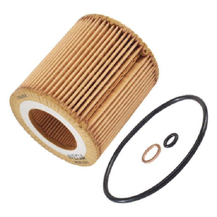 Kit Filtro e 7L Óleo Motor 5W40 Magnatec - Castrol / Wega - 3436621 / WOE-221 - (13)